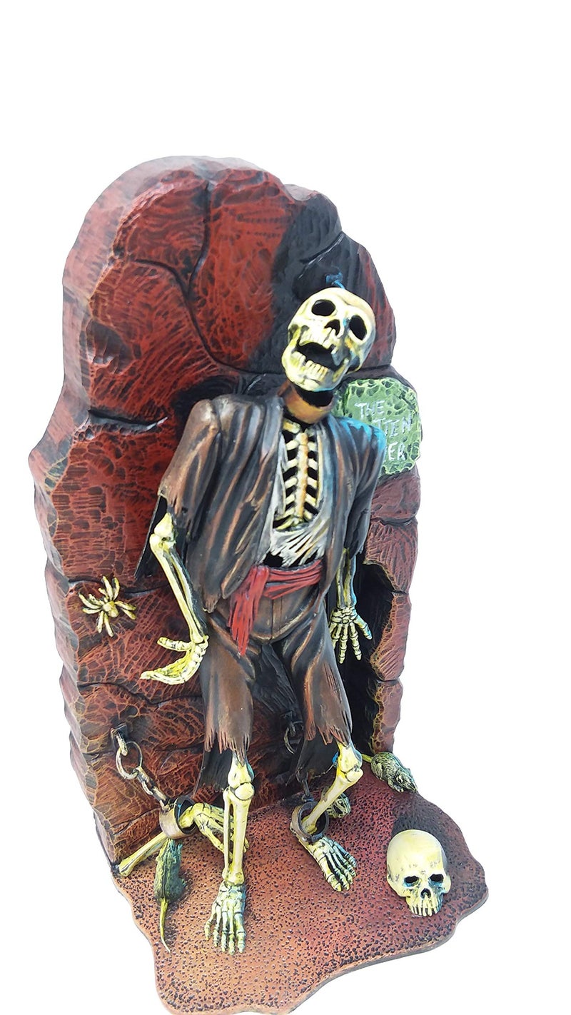 Atlantis أورورا - طقم نموذج مقاس 1:8 - السجين المنسي من قلعة مار Glow Edition - Image 2